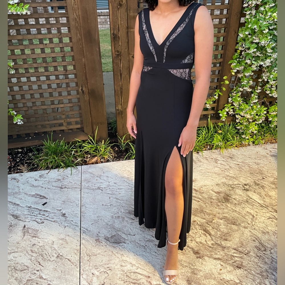 Black Gown